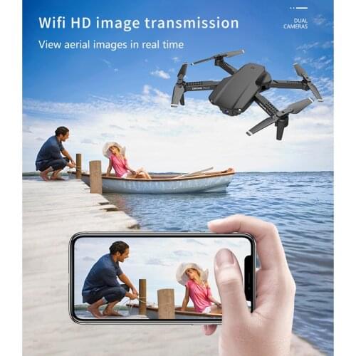 Fpv Camera Mini Drone With Camera Wifi Fpv Self Stabilizing Gimbal 4k Home Security Drones Kids Drone Camera Adults Rc Drone