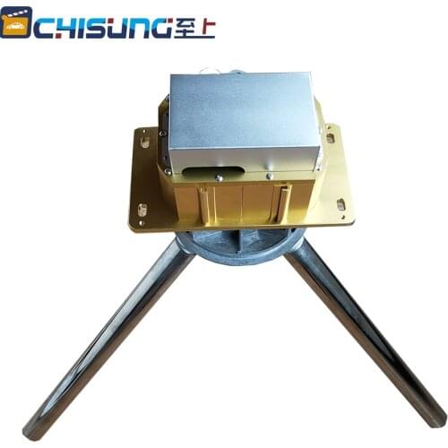 Full Automatic Turnstile Gate Mechanism tripod turnstile gate Movement Update internal parts