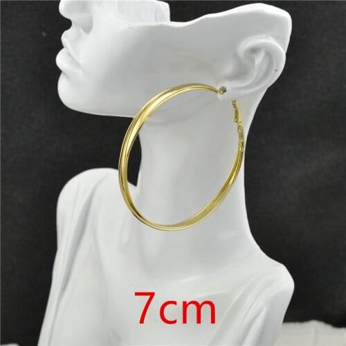 Shineliang Women's Gold Earrings