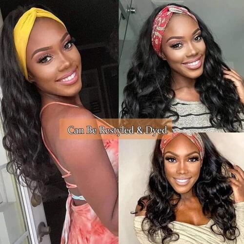 Shining Girl Full Wigs Machine