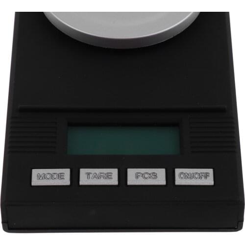 High Precision LCD Digital Jewelry Scale 50g/0.001g Weight Balance