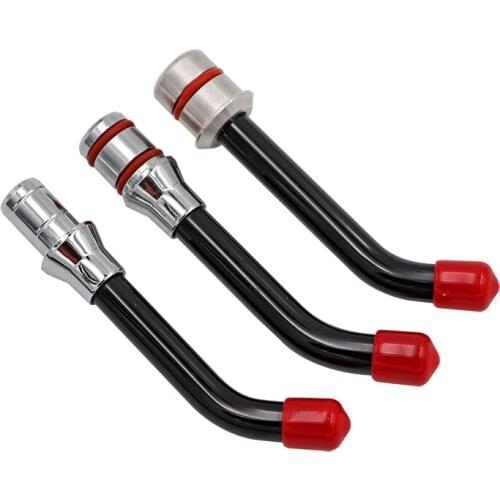 1pc Universal Dental Optical Fiber Guide Rod Tips For Dental LED Curing Light Lamp 10/12/14mm 3 Types Optional Free Shipping