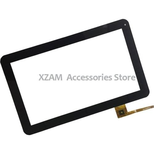 10.1" inch FPC-TP101008(M109)-04 Touch Screen Panel Digitizer Glass Sensor Replacement