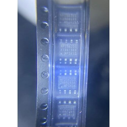 50PCS/lot MP2562 MP2562DS MP2562DS-LF-Z SOP-8 new