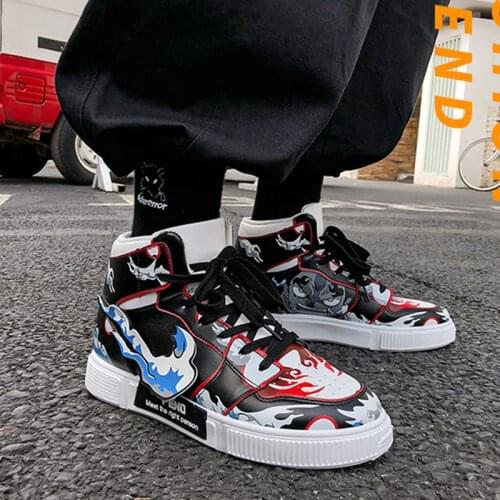 DAILOU Fashion Footwear