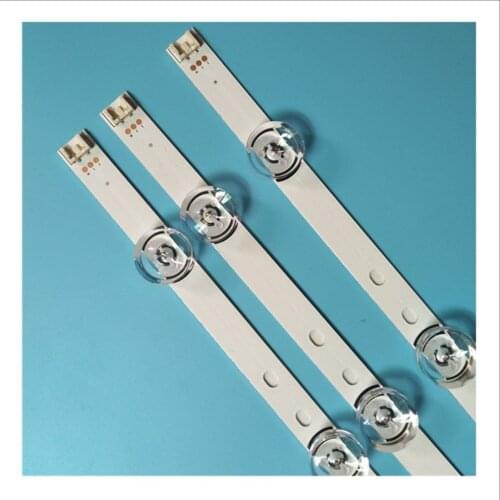 Brand New LED Backlight Strip For LG 32LF652V 32LF653V 32LF650V TV Repair LED Backlight Strips Bars A B TYPE 6 Lamps Original