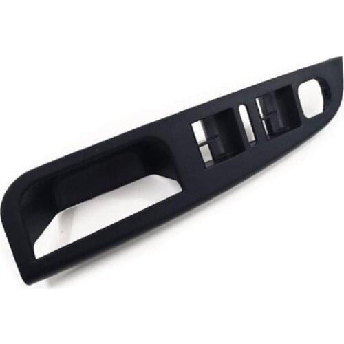 Interior Driver Side Grab Handle Black Color For VW Golf / Jetta MK5