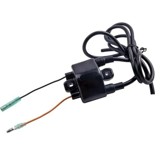Outboard Ignition Coil For Kawasaki SS ST STS ZXI XI SX 21121-3704 21121-3705