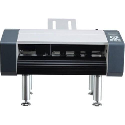 Label Die Cutting Machine Automatic Paper Feed Gift Label Anti-counterfeiting Underline Digital Quick Print Clothing Tag Proof