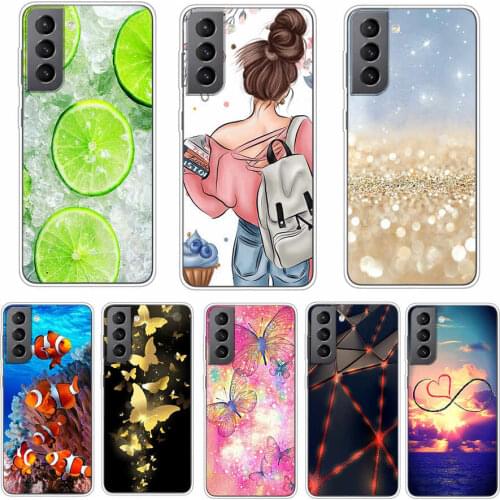 MSNOU Samsung Galaxy S21 Plus Phone Cases