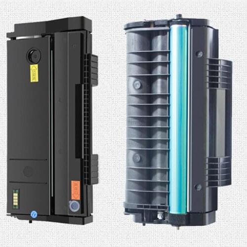 New Toner Cartridge for Ricoh Lanier Savin Aficio SP100e 100SU 100SF 100 112 112SF 112SU SP100L 407165 SP 111 111SF 111SU SP110C