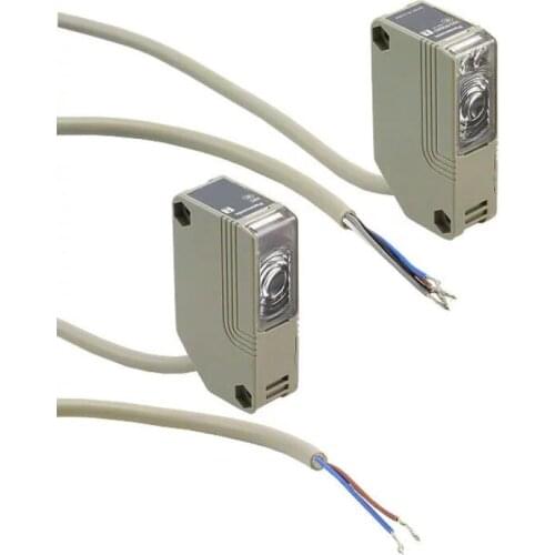 NX5M30B NX5-M30B = NX5-M30P + NX5-M30BD Compact Multi-voltage Photoelectric Sensor
