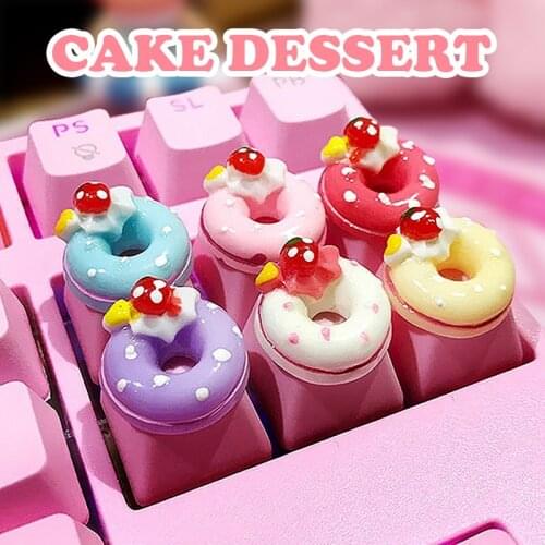 Pbt Custom Cartoon Anime R4 ESC Gaming Keycap Bottom Backlit Keycaps Beautiful Girl For Cherry MX Mechanical Keyboard Key Cap