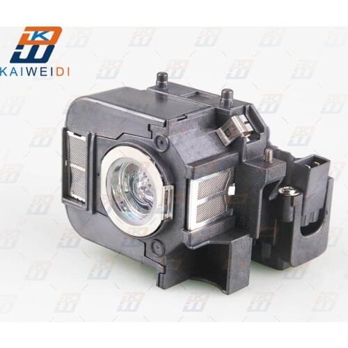 Projector Lamp With Housing For ELPLP50 Powerlite 85, 825, 826W, EB-824, EB-824H, EB-825H, EB-826WH, EB-84H H354A for EPSON