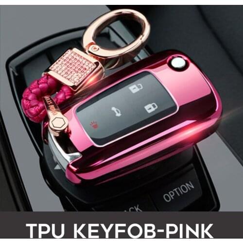 For OPEL/VAUXHALL For Astra J Corsa E Insignia Zafira C 2009-2013 2016 Flip Folding Remote Key Case For Chevrolet Lova Sail