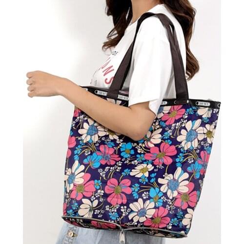 Mummy Nappy Bag Shoulder Bags Baby Foldable Maternity Bags Portable Shopping Bag Large Outdoor BXY085