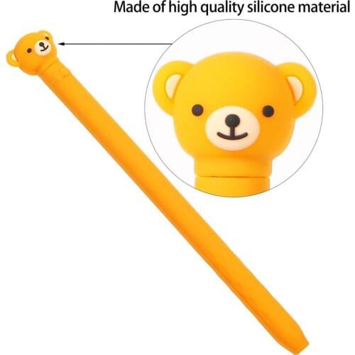 For Apple pencil 1 2 case cover Universal Colorful for IPad Pencil case Non-slip protection silicone For apple pencil 2 1 Sleeve