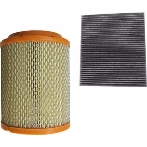 Cabin Air Filter 1Pcs Set For Jeep Compass (MK49) Patriot (MK74) 2.0CRD 2.2CRD 2.4 4x4 Model 2006-2010 2011- 2019 Car Acessories