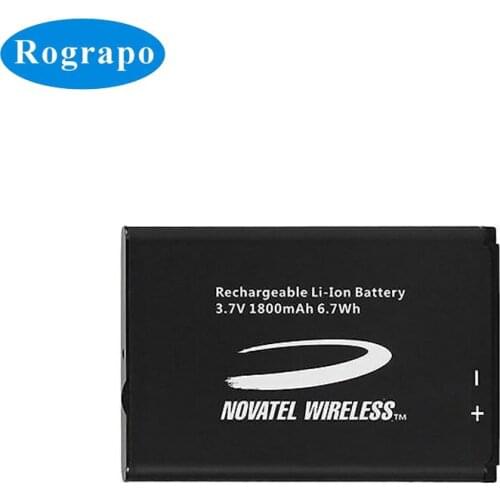 Wifi Wi-Fi VPN router Replacement Battery For Novatel Wireless MiFi 5510L Verizon Jetpack 4G LTE