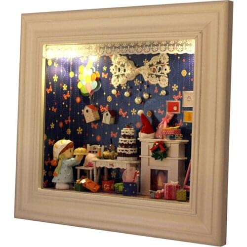 XIAO-Glittering DIY Toys