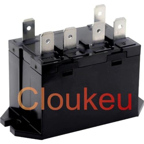 10Pcs Relay HF116F-1-012DF 024DF-2HTF 12V 24V 25A 6pin
