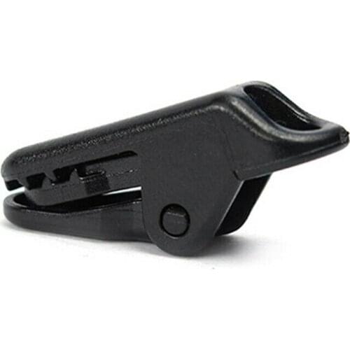 20/50/100PCS Awning Tent Clamp Clip Set Fit For Canopy Snap Hangers Camping