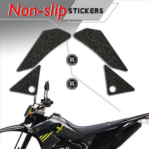 ADESIVI 3D Sticker Decal Emblem Protector Tank Pad Tank grip For YAMAHA 11-18 WR250R 08-15 WR250X