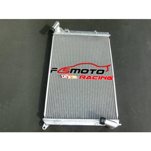 Aluminum Radiator for BMW Mini Cooper S Hatch/Convertible 1.6L Tritec I4 MT Supercharged R52 R53 2002-2008 02 03 04 05 06 07