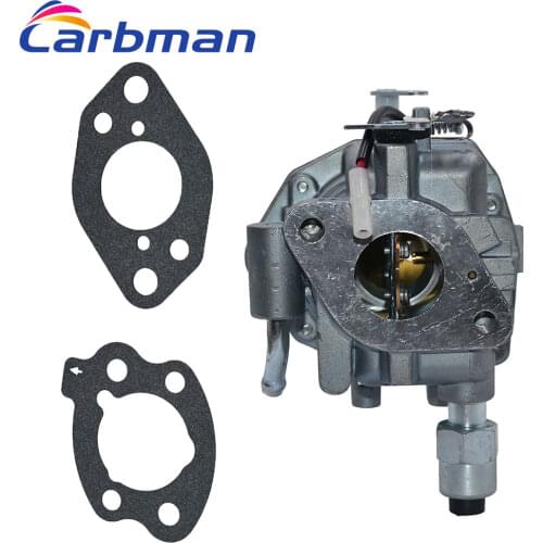Carbman New Carburetor Carb For Briggs & Stratton Nikki 16 HP Replace 845015