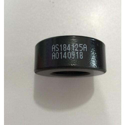 Black Iron Core Power Inductor Ferrite Rings Toroid AS184-125A