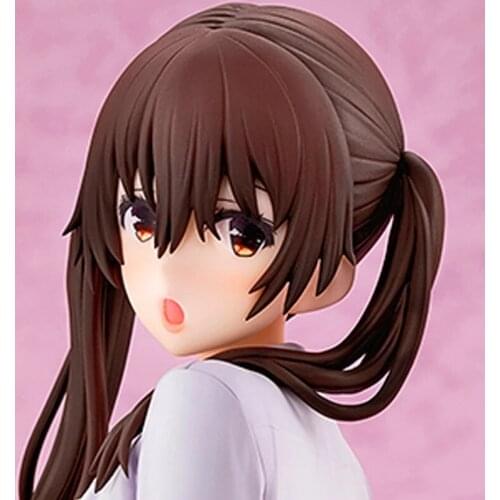 25cm Native FROG Mataro Yuzu Fuyunoki PVC Action Figure Yuzu Fuyunoki Figure Collectible Model Doll Toys Gift