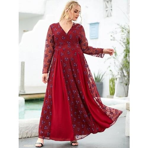 Eid Mubarak Abaya Dress Dubai Muslim Women Lace Hollow Hijab Dresses Turkey Islamic Clothing Caftan Marocain Vestido Musulmane
