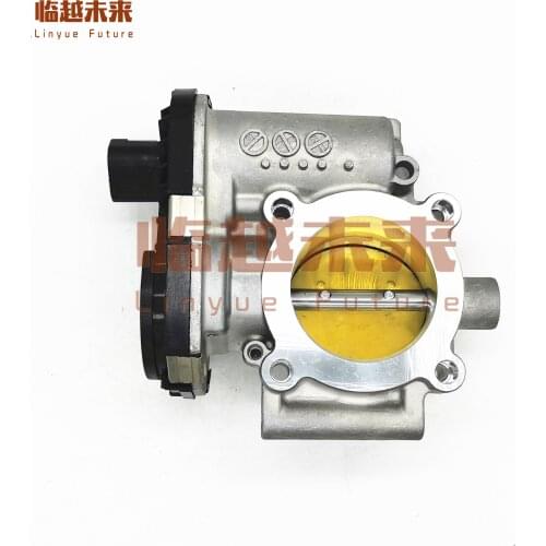 Throttle Body Valve Assembly Fit For Chevrolet SAIL 1.5 OE: 24103943 F01R00Y061