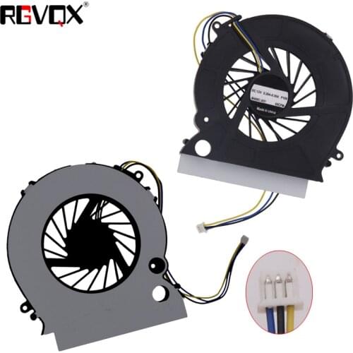NEW Laptop Cooling Fan For Lenovo B500 B505 B510 B50r1 All-in-one For CPU PN: BSB0712HD CPU Cooler Radiator Replacement
