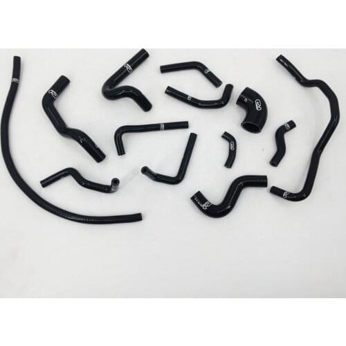 Fit 1989-1998 Mazda Miata MX5 MX-5 NA MK1 1.6L B6-ZE Coolant & Heater Hoses Kit