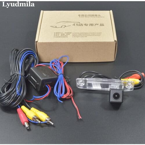 Power Relay Backup Reverse Camera For KIA Sorento R / NAZA Sorento XM MK2 / Sportage R / SL Rear View Camera HD CCD NIGHT VISION