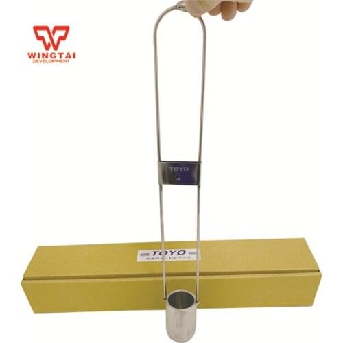 Zahn 2/3/4/5# TOYO Viscosity Measuring Cup