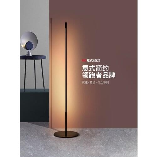 Led stone lampadaire standing lamp lampara de pie industrial decor lampade da terra stand light dining room lamp bedroom lamp
