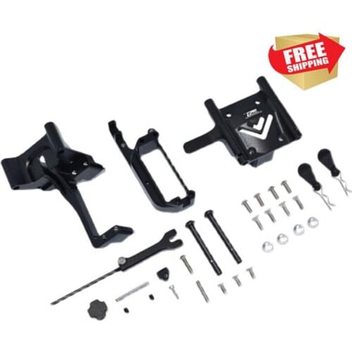 RC Radio control car ARRMA-1/7 INFRACTION 6S BLX Handbrake center differential upper cover set option upgrade parts