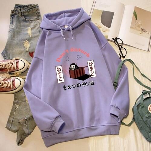 Punk Gothic Print Oversized Women Sweatshirt Hoodies for Womens Tops Hoody Full Sleeve Pullovers Hip Hop Harajuku Streetwear Men