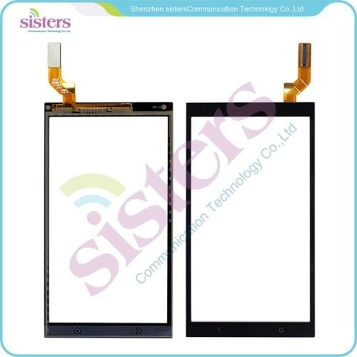 High Quality Black Touch Screen Digitizer Panel For HTC Desire 700 D700 Free Shipping