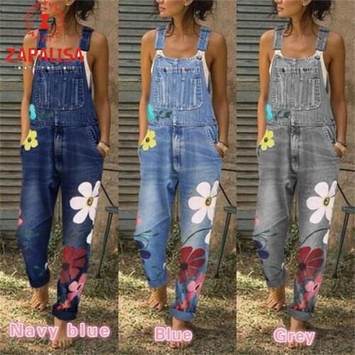 ZAPALISA Women's Loose Jeans