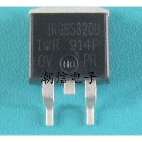 10cps IRG6S320U TO-263