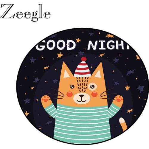 Childrens Bedroom Carpet Rug Round Carpet For Living Room Computer Chair Area Rug Child Play Tent Floor Mat 3d Carpet Kids Room