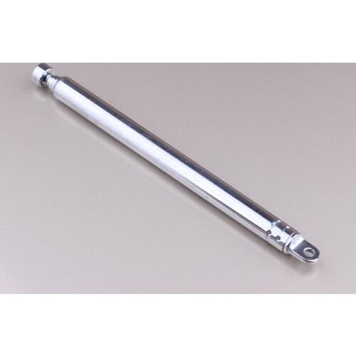 FM Radio Pole Antenna 7 Sections Long 460mm Matching ICF-SW20 SW22 SW23