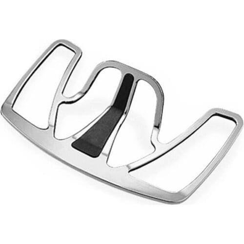 Motorcycle Chrome Rear Trunk Lunggage Rack For Honda Goldwing GL1800 2001-2002