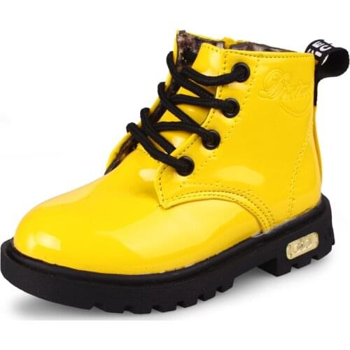 KEYI TODO Boots For Boys