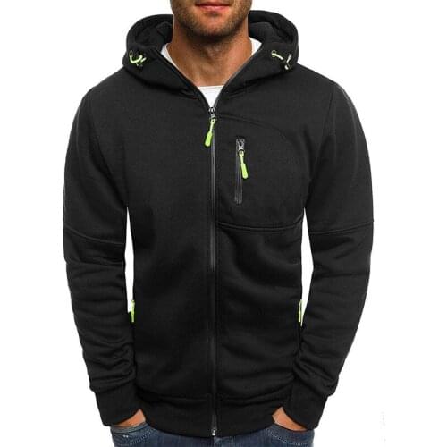 Mandylandy Men's Sports Hoodies