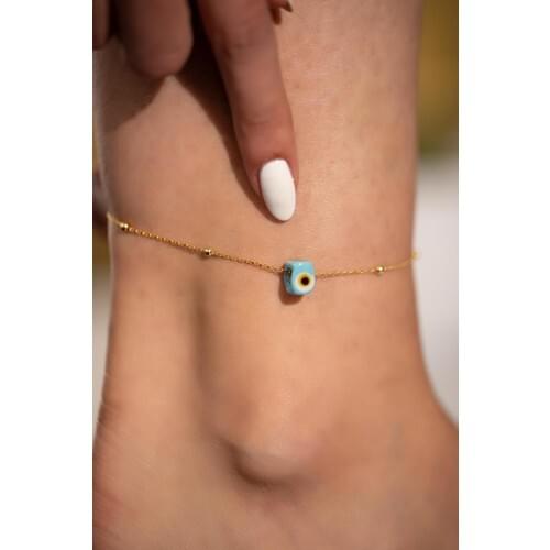 Синие браслеты Ninova Silver China At AliExpress