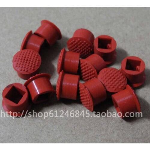 SSEA New TrackPoint Red Cap For IBM Lenovo Thinkpad X200 X201T X220S X230 X230I Mouse Pointer red Cap Free Shipping